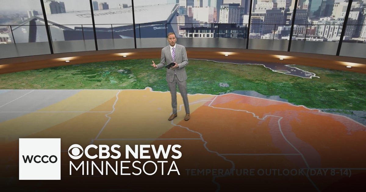 Minnesotans soak up lovely October warmth as summery fall weather continues in Twin Cities; weekend cooldown ahead