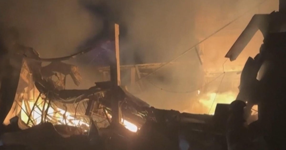 Zelenskyy accuses Russia of using cluster warheads in deadly strikes on Ukraine
