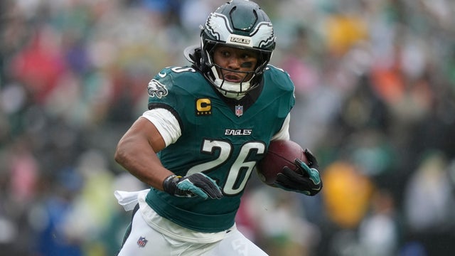 Rams Eagles Football 