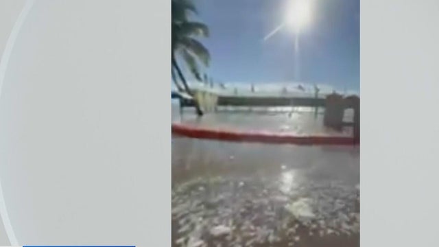Hollywood residents brace for king tides predicted for the weekend