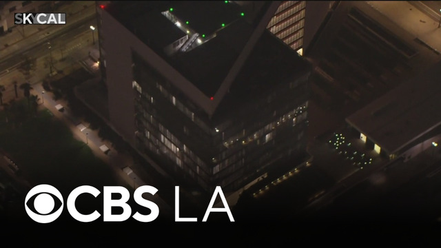 LAPD Headquarters in downtown Los Angeles | Look At This!