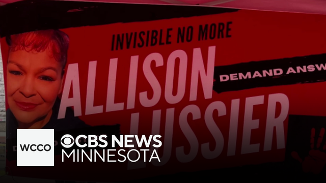 Man charged with murder 2 years after Allison Lussier found dead in Minneapolis