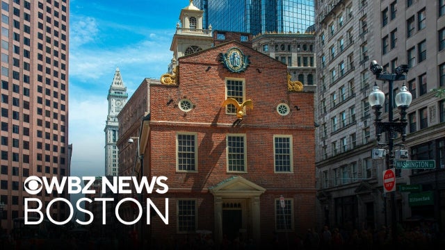 Is the old Massachusetts State House in Boston haunted?
