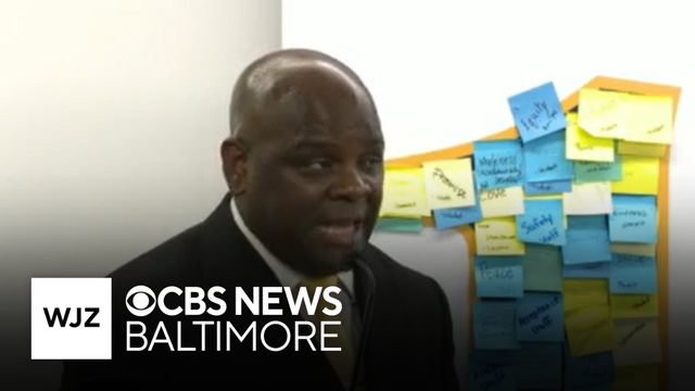 Baltimore schools CEO Dr. Dawson outlines plans for next phase after first 100 days