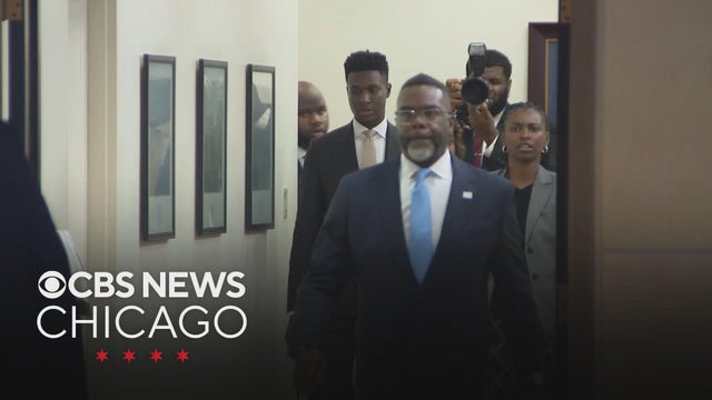 Chicago Mayor Brandon Johnson to hold town hall on 2027 budget proposal