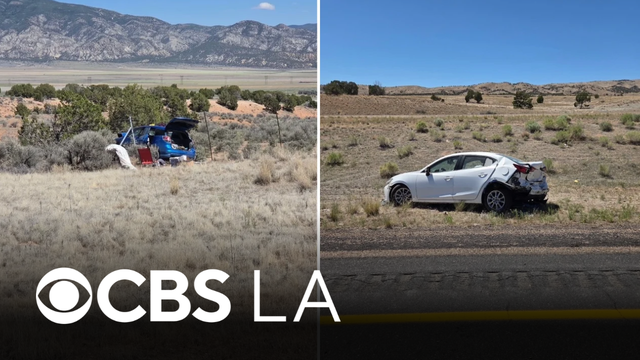 LA County woman who was allegedly watching porn charged for deadly 15 Freeway crash in Utah