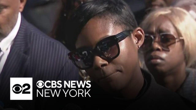 Family speaks out after GWB shooting suspect arraigned on manslaughter charge