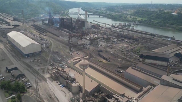 U.S. Steel to invest more than $2 billion in hot strip mill in Braddock