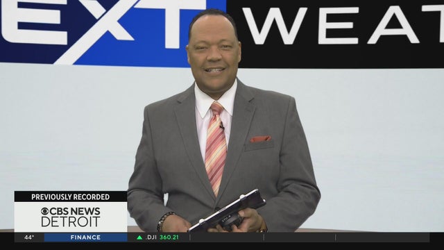 More sun and mild temps ahead