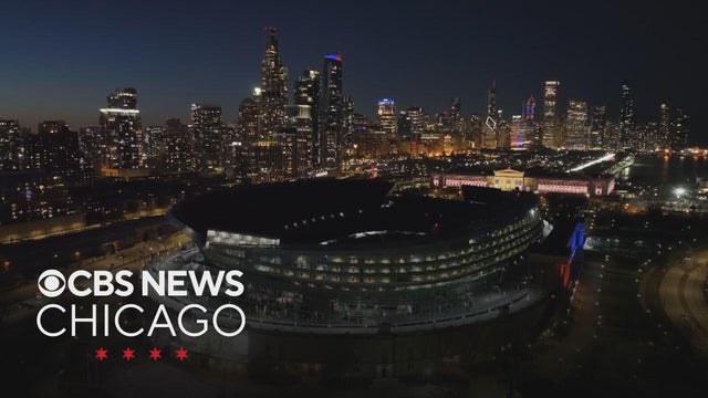 Mail ballot drop-off, voter registration at Soldier Field for Thursday&rsquo;s Bears game