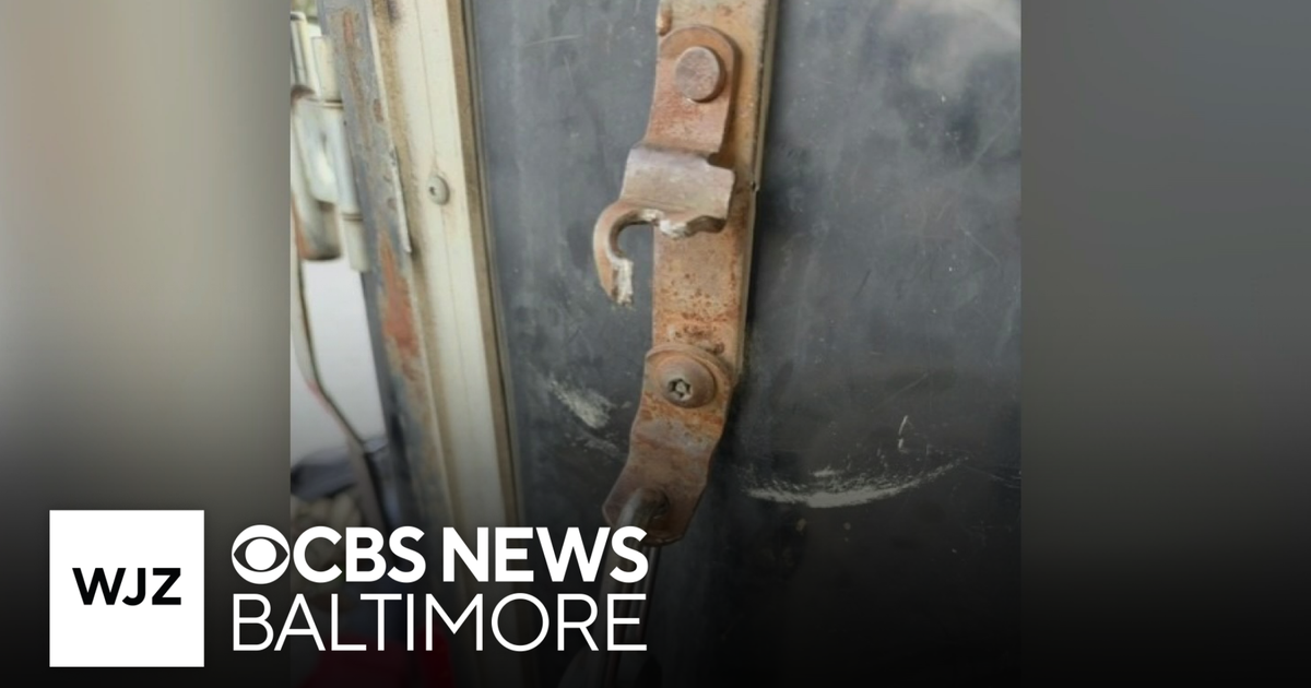 Rock band's instruments stolen from trailer following Maryland concert ...