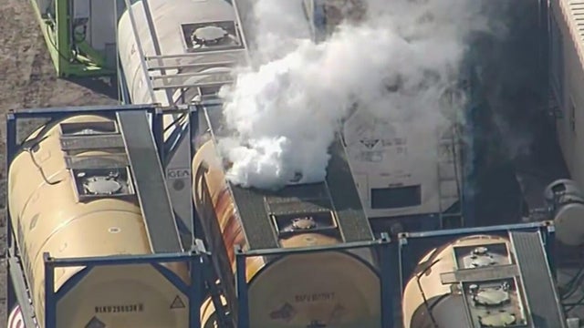 Toledo residents share concerns about long-term impacts from chemical leak