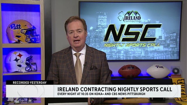 Ireland Contracting Nightly Sports Call: Oct. 21, 2026