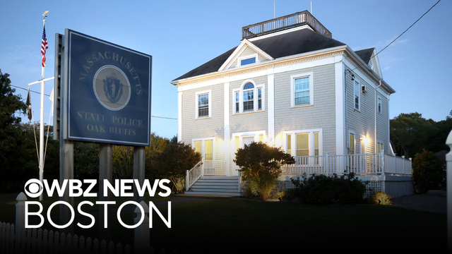 Trooper involved in rape investigation on Martha&rsquo;s Vineyard suspended with pay