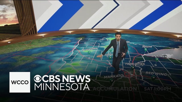Amazing fall weather in Minnesota | Oct. 22, 2026