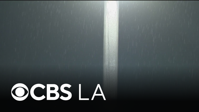 Inland Empire gets brief respite from rainfall, but more precipitation expected