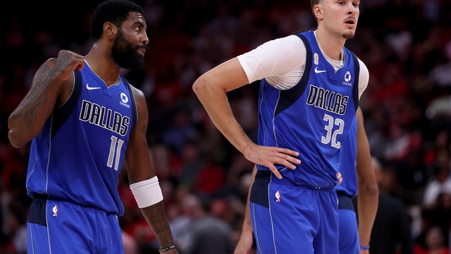Dallas Mavericks v Houston Rockets 