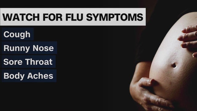 How to protect yourself from the flu while pregnant