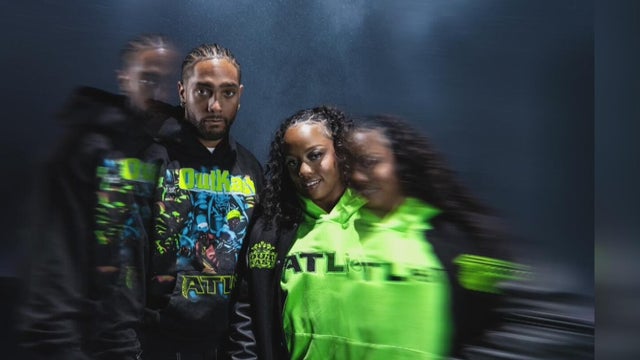 Falcons, Outkast team up for &ldquo;ATLiens&rdquo; collection
