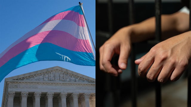 SCOTUS rules on trans inmate medical care