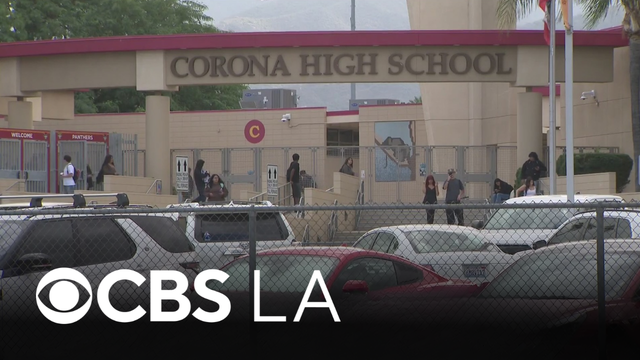Corona police say 2 teens arrested for planning school shooting had a list of targets