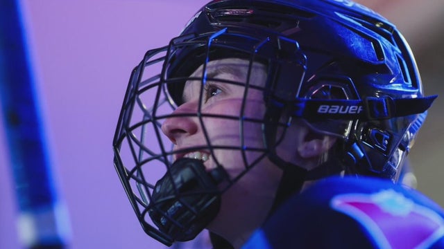 Daryl Watts looks ahead to PWHL Detroit's inaugural season
