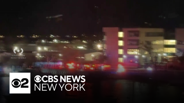 Man in critical condition after being pulled from water near Coney Island pier