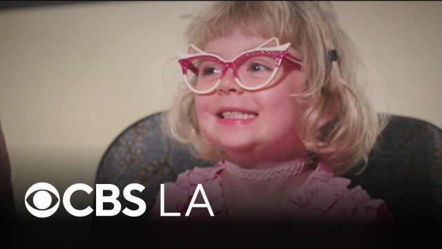Pediatric cancer patient uses fashion as inspiration to keep fighting