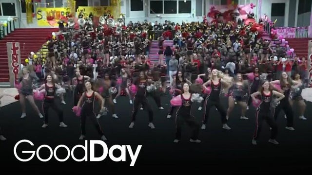 School spirit at Lincoln High School! | Friday Gameday