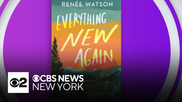 Mary Calvi interviews author Renee Watson about her new book "Everything New Again"