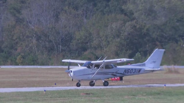 High fuel costs impact Georgia's aviation schools