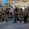 PALESTINIAN-ISRAEL-CONFLICT-WEST BANK-ATTACK 