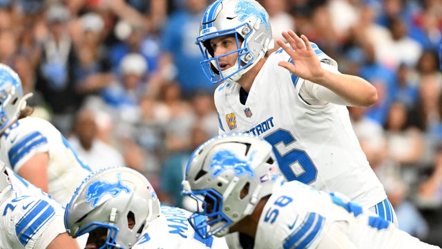 Detroit Lions v Arizona Cardinals 