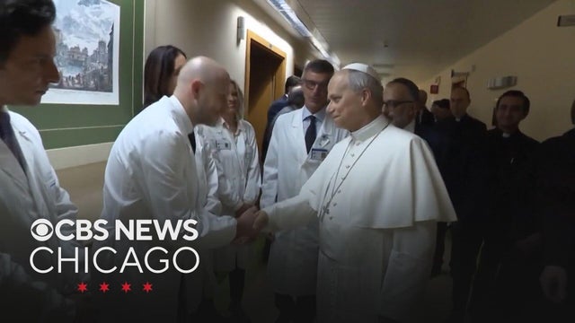 Pope Leo XIV cancels upcoming trip as he recovers from lung surgery