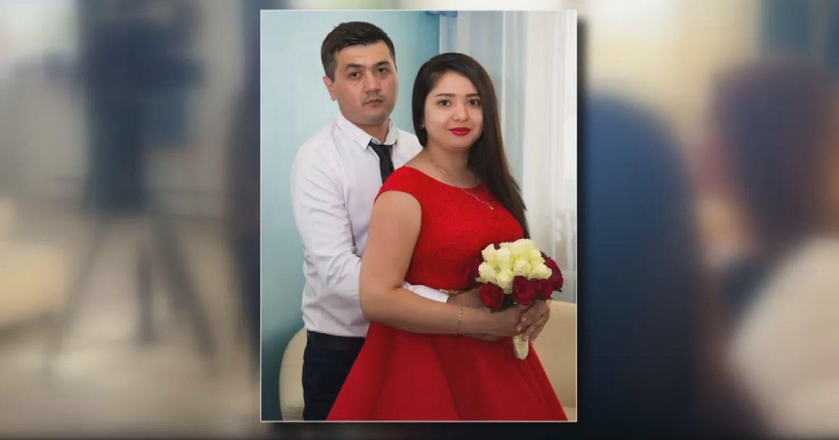 Image for 2 women in Chicago say husbands detained by ICE have gone on hunger strikes