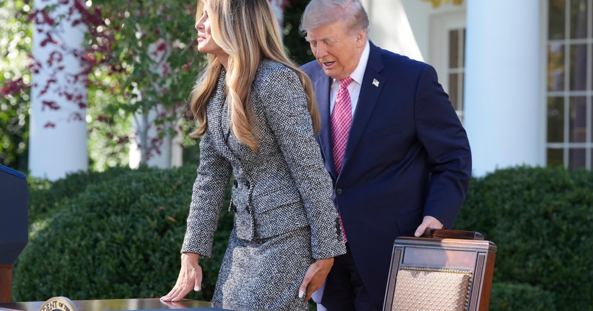 Melania Trump secures "temporary ceasefire" in Ukrainian city