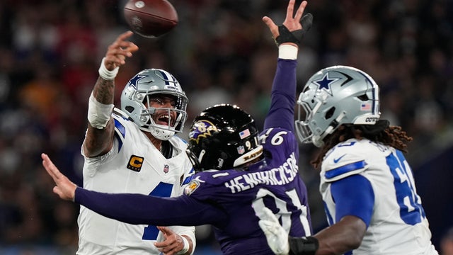 Dak Prescott,Trey Hendrickson 