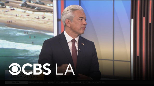 Attorney General Rob Bonta discusses healthcare fraud bust