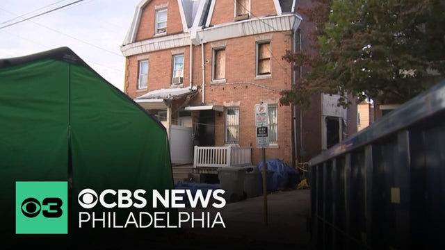 Investigators at Olney "house of horrors" expected to wrap up work on Friday