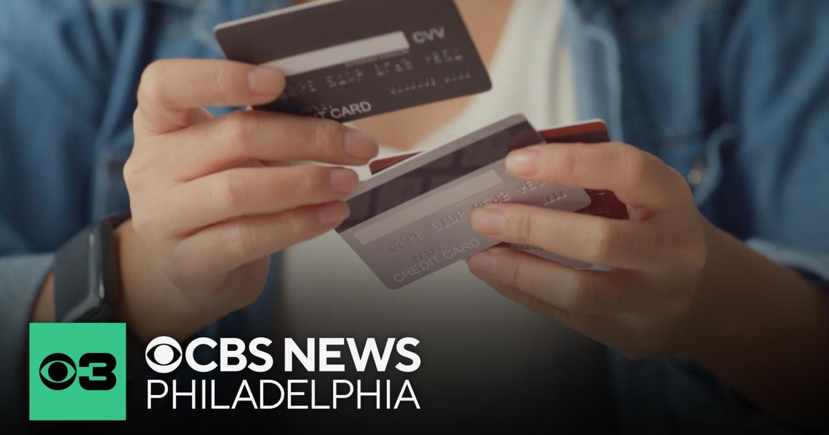 3 things to consider before signing up for your next credit card - CBS ...