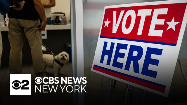 Early voting begins in New York on Saturday