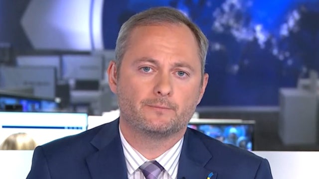 Ukrainian official: Satellite access still slow