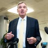 U.S. Senator Mark Warner at the U.S. Capitol 