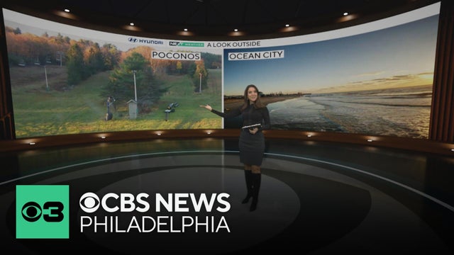 Highs in the lower 60s Friday before chilly weekend | NEXT Weather