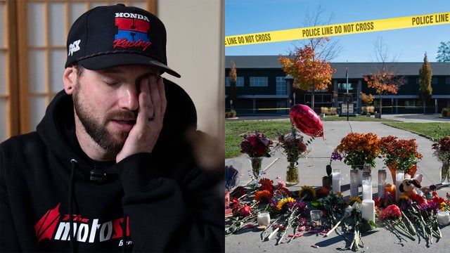 This dad stopped the Oregon school shooting