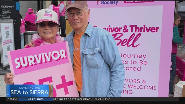 Daly City woman shares 39-year breast cancer journey to inspire others