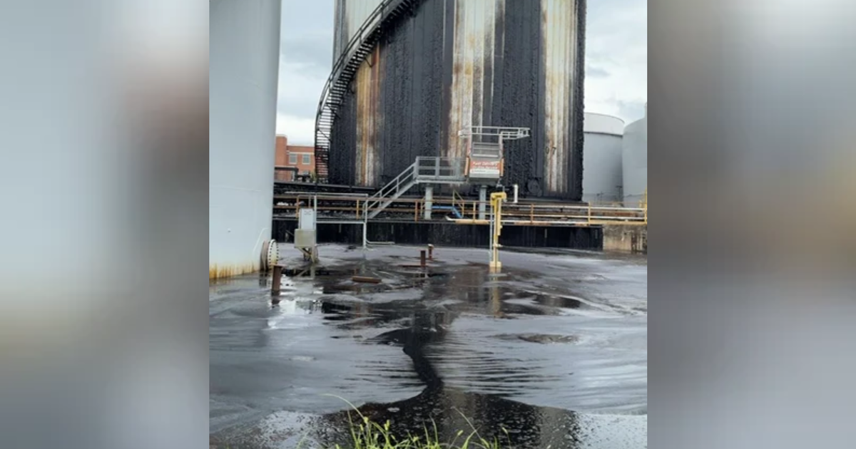 5,000 Gallons of Molasses Spill Into Baltimore Inner Harbor After Chemical Reaction