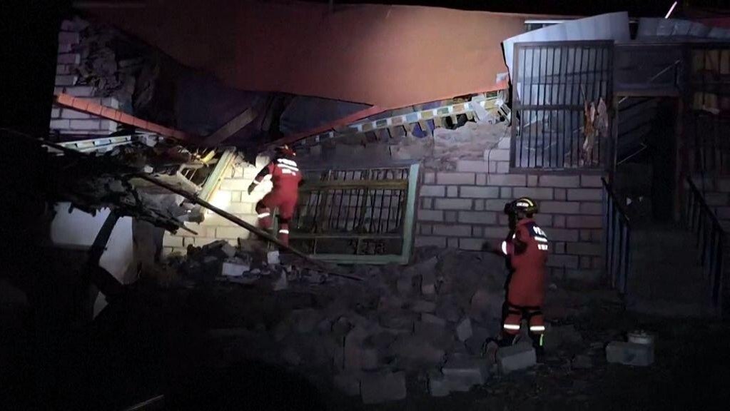 At least 16 people killed by powerful 7.0 magnitude earthquake in Tibet, officials say