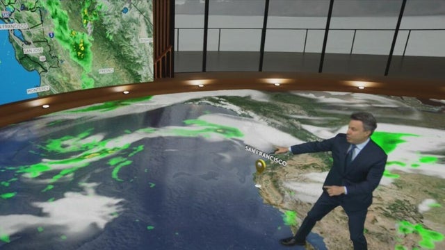 Thursday evening First Alert Weather forecast 10/22/26