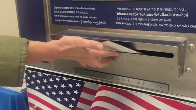 Voters advised not to wait to mail-in ballots because of concerns over timely mail pick-up